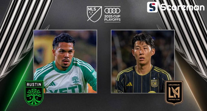 11월3일 메이저리그사커 - 오스틴 FC VS LA FC 해외축구 분석 프리뷰